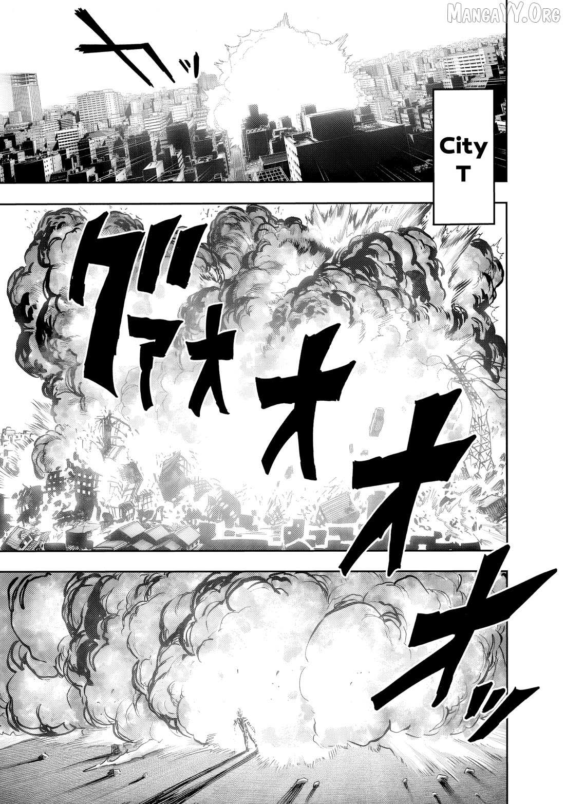 One Punch Man - Chapter 228 image 11